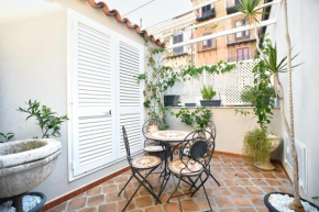 iFlat Casa Immacolatella terrace in the center